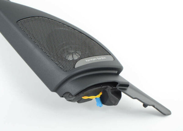 51337435817 - New Genuine BMW X1 Series F48 Set Of Door Tweeter Speaker & Covers