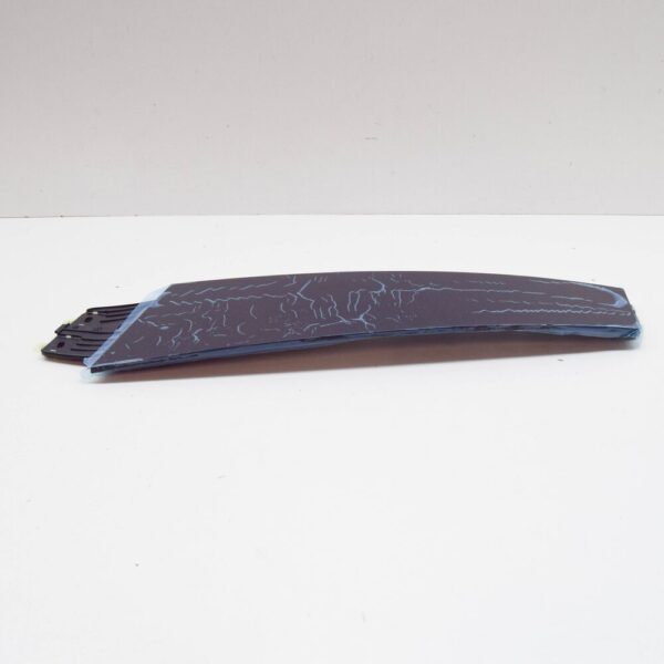 51337453322 - BMW 5 Gran Turismo F07 Inner Right Door B Pillar Trim 51337453322 NEW