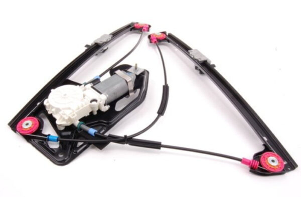 51338205634 - BMW 7 E38 power window front right with engine 51338205634 8205634 NEW REAL