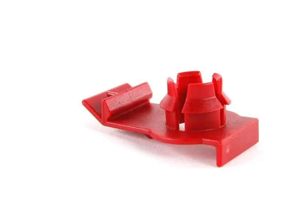 51338218383 - BMW 3 E46 front window regulator clip 8218383 51338218383 NEW ORIGINAL