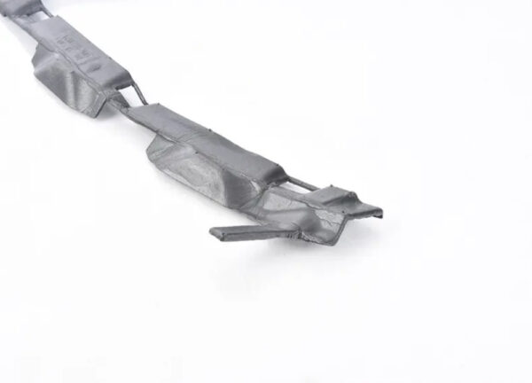 51338223827 - BMW 7 E65, E66 door gasket front left 8223827 51338223827 new original