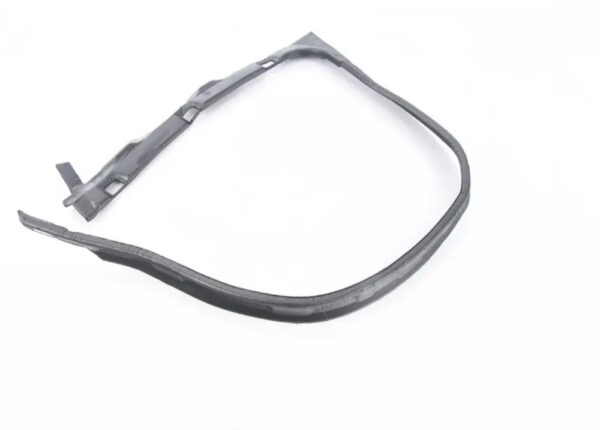 51338223827 - BMW 7 E65, E66 door gasket front left 8223827 51338223827 new original