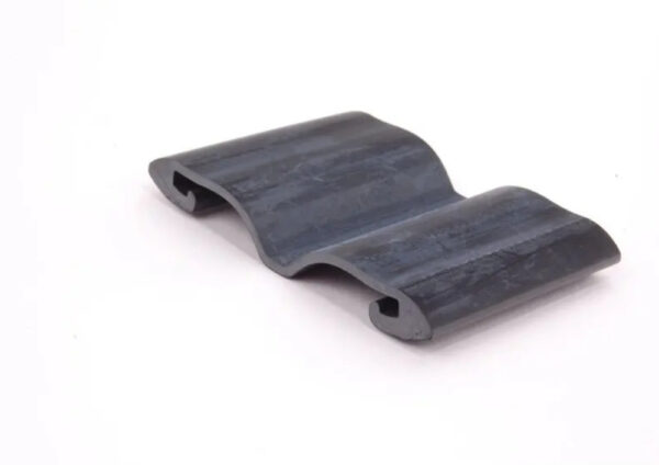 51338257721 - BMW 5 E39 window sill protection front right 51338257721 8257721 NEW ORIGINAL
