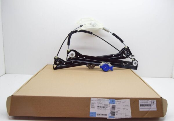 51338494809 - BMW 6 Gran Turismo G32 Front Left Door Window Regulator 51338494809 NEW GENUINE