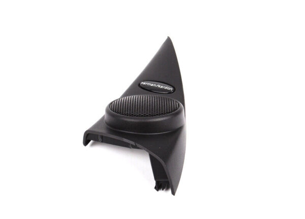 51339804689 - NEW MINI R60 TWEETER SPEAKER COVER PAIR LEFT RIGHT