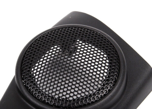 51339804689 - NEW MINI R60 TWEETER SPEAKER COVER PAIR LEFT RIGHT