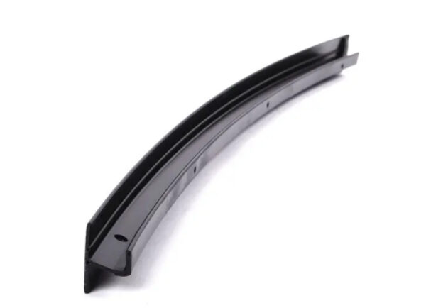 51347890092 - NEW BMW 5 E39 REAR RIGHT EXTERIOR WINDOW GUIDE COVER 51347890092 7890092