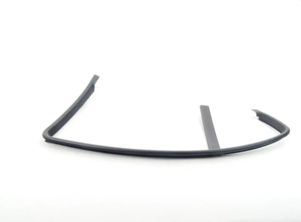 51348212523 - BMW 3 E46 door frame cover rear left 51348212523 8212523 new original
