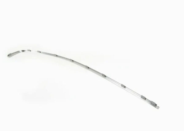 51357008015 - NEW BMW 7 E66 REAR LEFT DOOR TOP STRIP 7008015 51357008015 ORIGINAL