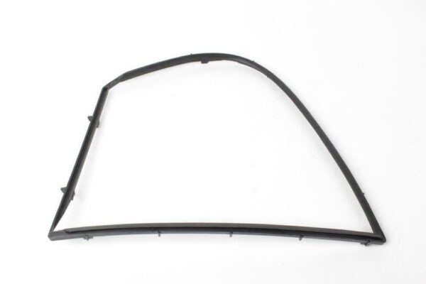 51357033646 - OEM BMW 5 SERIES E60 REAR SIDE WINDOW FRAME RIGHT O/S 7033646 NEW GENUINE