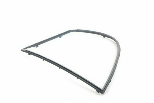 51357033646 - OEM BMW 5 SERIES E60 REAR SIDE WINDOW FRAME RIGHT O/S 7033646 NEW GENUINE