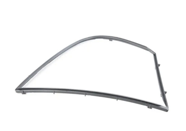 51357067073 - NEW BMW 5 E60 LEFT FIXED SIDE WINDOW FRAME 7067073 51357067073 ORIGINAL