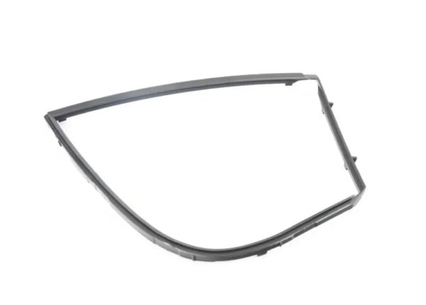 51357067074 - NEW BMW 5 E60 REAR RIGHT FIXED SIDE WINDOW FRAME 51357067074 7067074 ORIGINAL