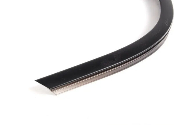 51357072887 - BMW E60 Rear Left Door Window Frame Top Finisher 7072887 51357072887 NEW GENUINE
