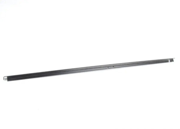 51357136962 - NEW BMW X5 E70 REAR RIGHT WINDOW FRAME TOP FINISHER 51357136962 7136962 ORIGINAL