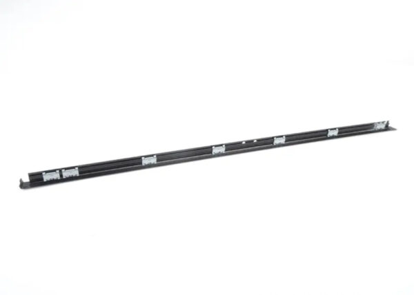 51357136962 - NEW BMW X5 E70 REAR RIGHT WINDOW FRAME TOP FINISHER 51357136962 7136962 ORIGINAL