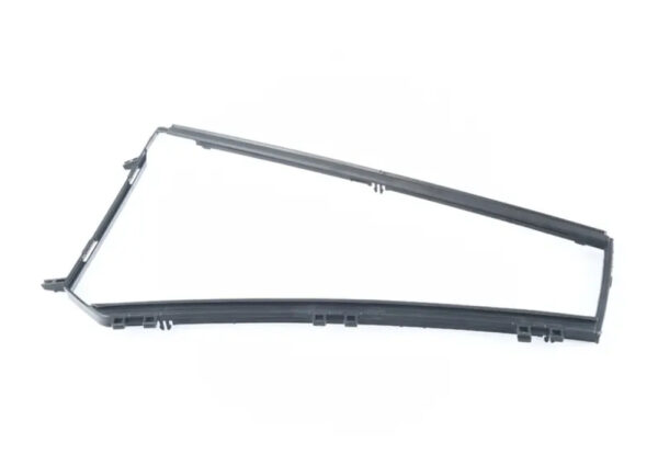 51357205603 - NEW BMW X3 F25 LEFT FIXED SIDE WINDOW FRAME 51357205603 7205603 ORIGINAL