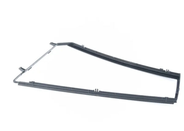 51357205603 - NEW BMW X3 F25 LEFT FIXED SIDE WINDOW FRAME 51357205603 7205603 ORIGINAL