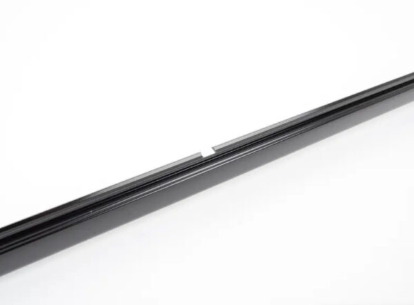 51357239737 - NEW BMW X3 F25 REAR LEFT DOOR WINDOW FRAME COVER 7239737 51357239737 ORIGINAL