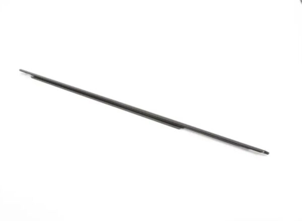 51357260539 - BMW 3 Series F30, F80 door window strip front left 7260539 51357260539 NEW ORIGINAL