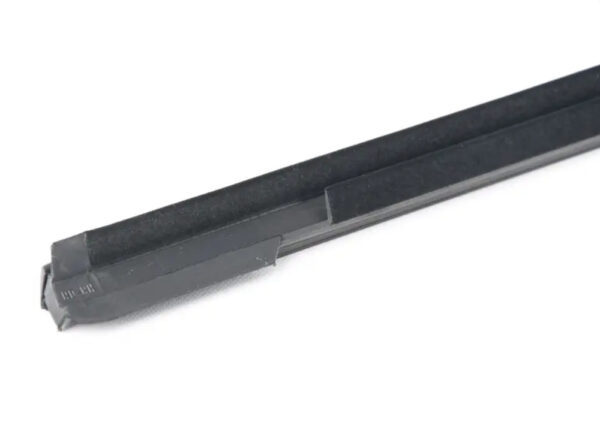 51357310196 - NEW BMW 4 F36 REAR RIGHT OUTER DOOR CHANNEL COVER 51357310196 7310196 ORIGINAL