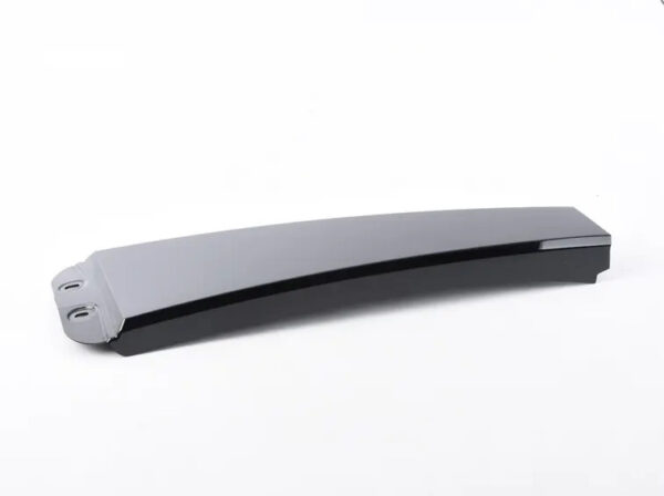 51357322517 - NEW MINI COOPER F55 FRONT LEFT DOOR PILLAR B COVER BLACK 7322517 GENUINE