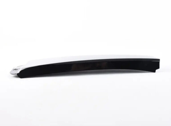 51357322517 - NEW MINI COOPER F55 FRONT LEFT DOOR PILLAR B COVER BLACK 7322517 GENUINE