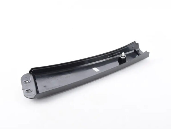 51357322517 - NEW MINI COOPER F55 FRONT LEFT DOOR PILLAR B COVER BLACK 7322517 GENUINE