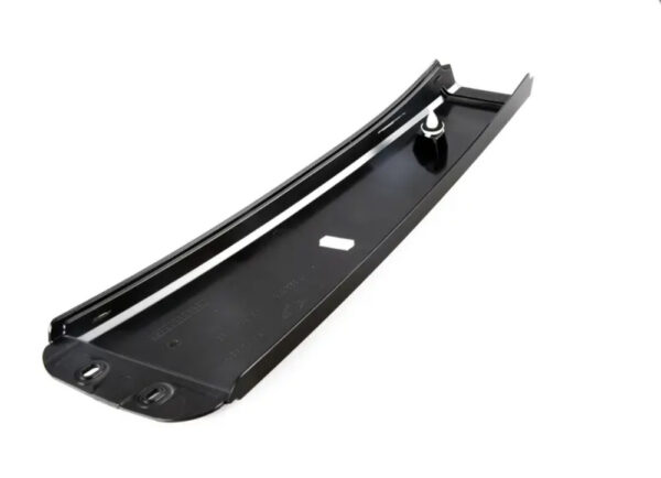 51357322518 - NEW MINI COOPER F55 FRONT RIGHT DOOR PILLAR B COVER BLACK 7322518 GENUINE