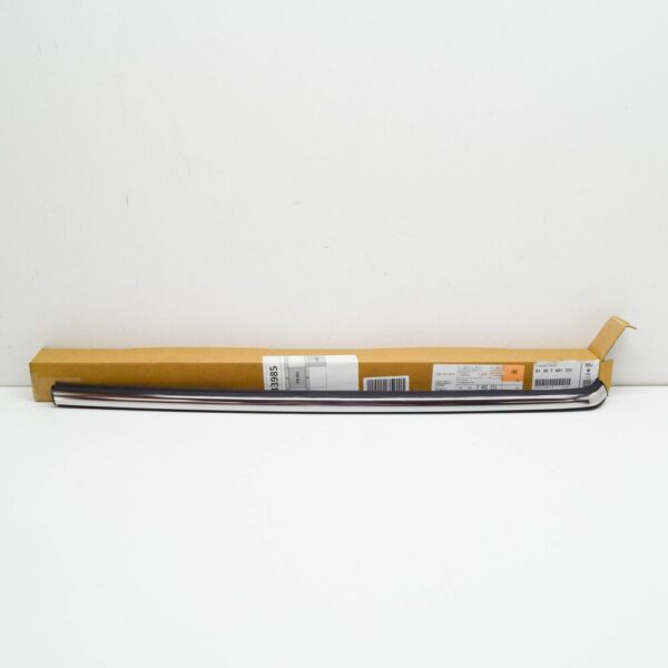 51357491331 - MINI CLUBMAN F54 Rear Left Side Panel Molding 7491331 51357491331 NEW GENUINE