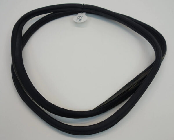 51359808655 - NEW MINI -LANDMANN R60 REAR DOOR WEATHERSTRIP 9808655 51359808655 GENUINE