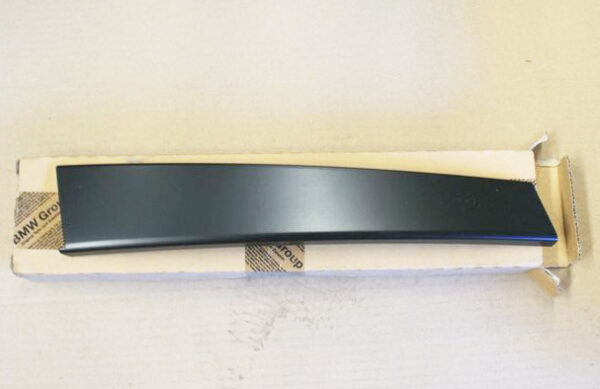 51368209004 - NEW BMW 3 TOURING E46 RIGHT C-COLUMN SIDE WINDOW COVER 51368209004 ORIGINAL