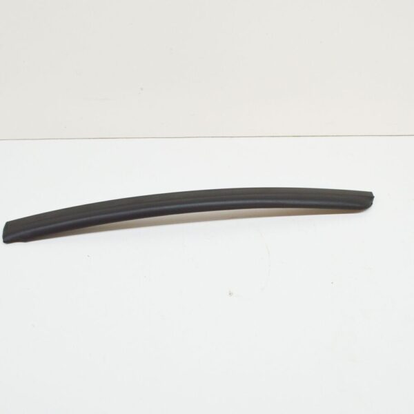 51368209421 - BMW 3 convertible E46 rear left window gasket 51368209421 8209421 NEW ORIGINAL