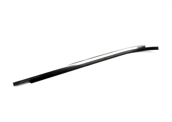 51371871738 - NEW BMW 6 E24 REAR WINDOW RIGHT OUTER WEATHERSTRIP 1871738 51371871738 ORIGINAL