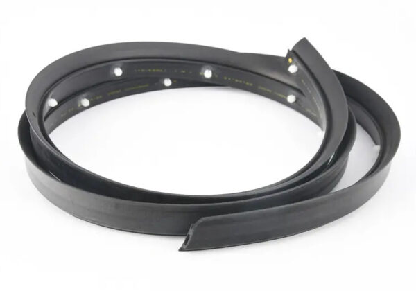 51377164942 - BMW 1 E81 front right door joint gasket 51377164942 7164942 NEW REAL