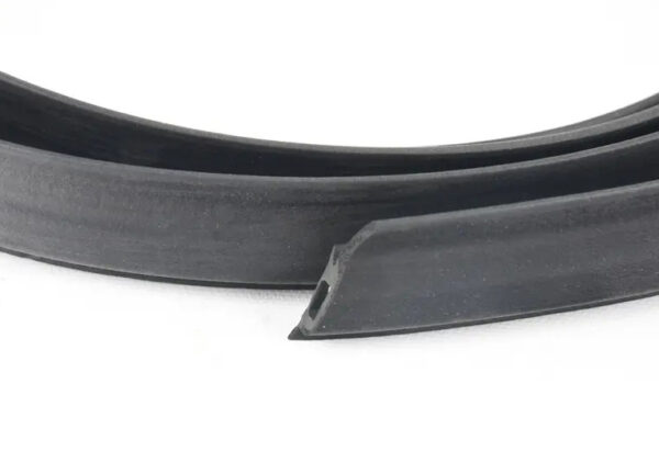 51377164942 - BMW 1 E81 front right door joint gasket 51377164942 7164942 NEW REAL