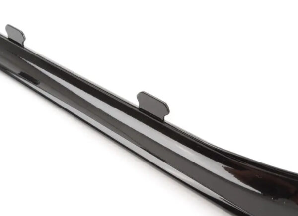 51377207846 - NEW BMW X5 E70 REAR RIGHT WINDOW FINISHER 51377207846 7207846 ORIGINAL