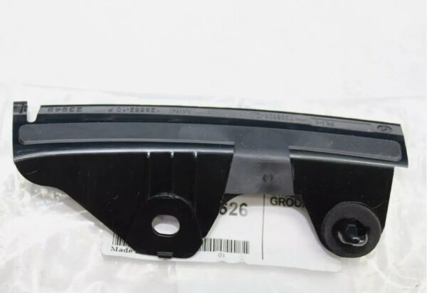 51377338626 - Mini Cooper F55 Right D Pillar Molding Trim 51377338626, Genuine Part