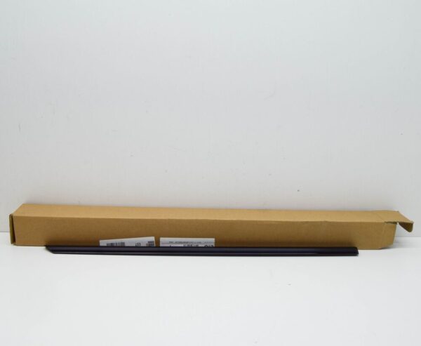 51377482860 - BMW 2 Coupe G42 door window strip rear right 51377482860 NEW ORIGINAL