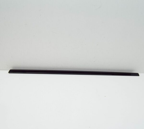51377482860 - BMW 2 Coupe G42 door window strip rear right 51377482860 NEW ORIGINAL