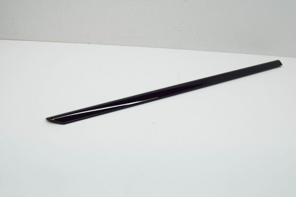 51377482860 - BMW 2 Coupe G42 door window strip rear right 51377482860 NEW ORIGINAL