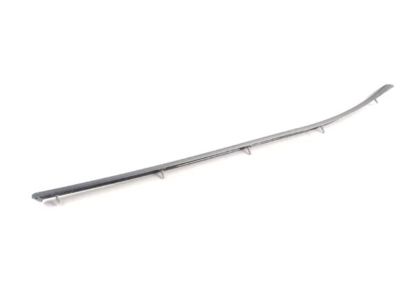 51412694092 - NEW BMW 5 Series e39 front door right trim insert 51412694092 2694092 original