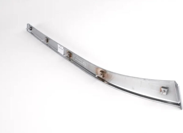 51412695577 - NEW BMW 5 E39 FRONT LEFT DOOR DECORATIVE STRIP 51412695577 2695577 ORIGINAL