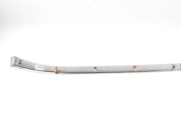 51412695578 - NEW BMW 5 E39 FRONT RIGHT DOOR DECORATIVE STRIP 2695578 51412695578 ORIGINAL