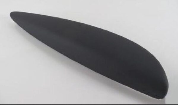 51412753316 - NEW MINI R55-R59 FRONT ARMREST DARK GRAY O/S RIGHT 2753316 ORIGINAL