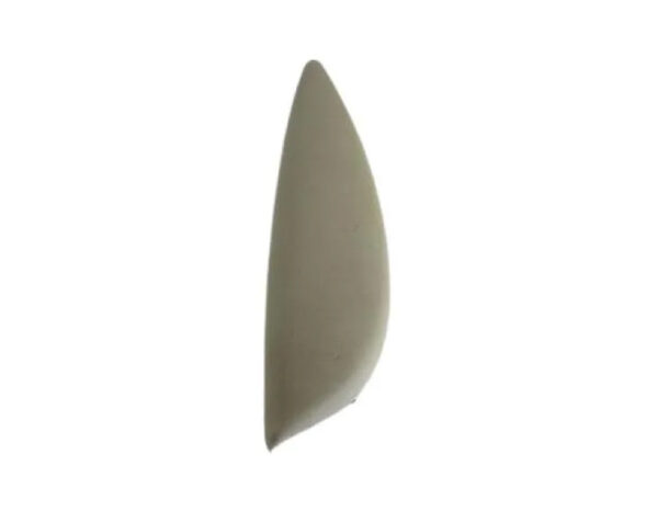 51412753318 - NEW MINI R55 R56 R57 FRONT ARMREST CREAM WHITE RIGHT O/S 2753318 ORIGINAL