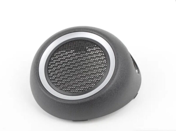 51412753691 - NEW MINI COOPER R56 FRONT LEFT DOOR SPEAKER GRILLE LHD 51412753691 ORIGINAL