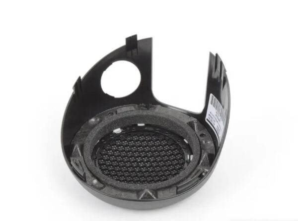 51412753691 - NEW MINI COOPER R56 FRONT LEFT DOOR SPEAKER GRILLE LHD 51412753691 ORIGINAL