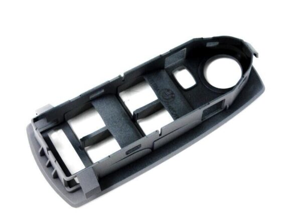 51413415802 - BMW E83 front door left cover switch genuine 51413415802