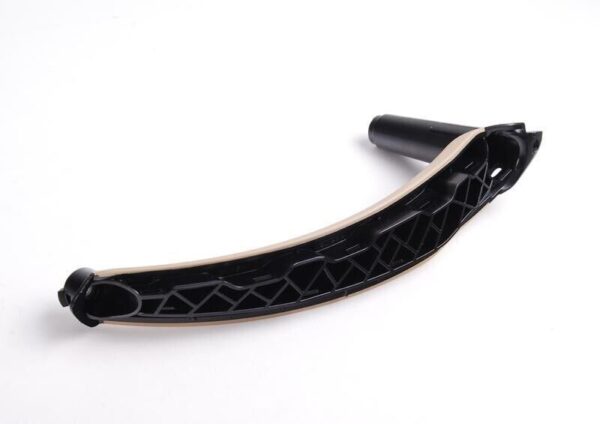 51416969404 - BMW E70 Right Inner Door Panel Handle Pull Trim Cover Genui